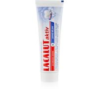 Lacalut Aktiv dentifrice blanchissant pour des dents et gencives saines 75 ml