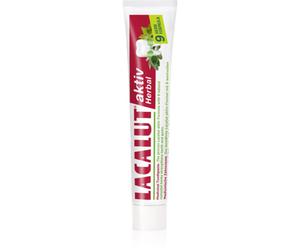 Lacalut Aktiv Herbal dentifrice fortifiant dents et gencives 75 ml