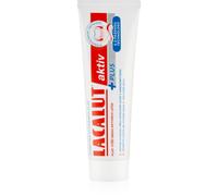 Lacalut Aktiv Plus dentifrice contre la parodontite 75 ml