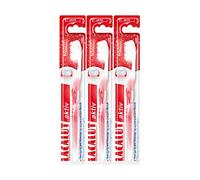 Lacalut Brosse à dents Sensitive, 1er, Lot de 3 (3 x 1)