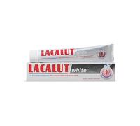 Lacalut Dentifrice blanc, 75 ml