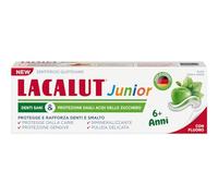 Lacalut Junior Sugar Acid Protection dentifrice pour enfants 6+ Years 55 ml