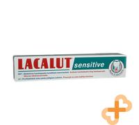 LACALUT Dentifrice Sensible Pour Dents 75ml Les Protège Contre La Carie