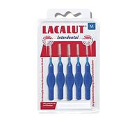 Lacalut Interdental M - Diamètre de la brosse : 3,0 mm - Lot de 5