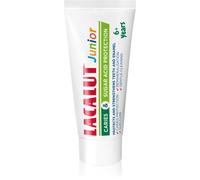 Lacalut Junior Sugar Acid Protection 6+ Years dentifrice pour enfants saveur Apple&Mentol 55 ml
