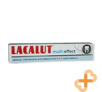 LACALUT MULTI-EFFET Dentifrice Pour Toute La Famille 75 Ml 5 En 1 Formule Soin