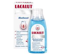 Lacalut White bain de bouche (1 x 300 ml)