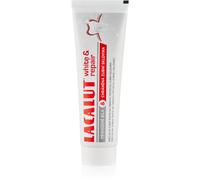 Lacalut White & Repair dentifrice pour restaurer l'émail dentaire 75 ml