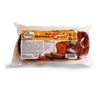 LACAMPESINA PAN DE MOLDE PROTEICO KETO - convient à ceux qui recherchent un produit fiable au quotidien, produit spécialisé pour un usage quotidien, poids 365 g et devient un allié fiable dans la rout