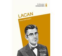 Lacan - Alexis Cartonnet - Ellipses - broché - Etude