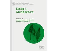 Lacan + Architecture