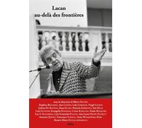 Lacan Au-Delà Des Frontières