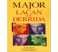Lacan avec Derrida