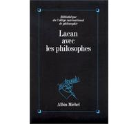 Lacan avec les philosophes