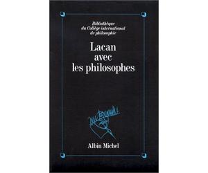 Lacan avec les philosophes