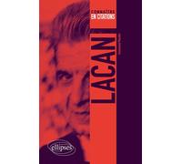 Lacan - Emmanuel Maudet - Ellipses - broché - Essai