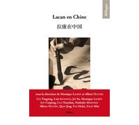 Lacan en Chine - Collectif - Stilus - broché - Etude