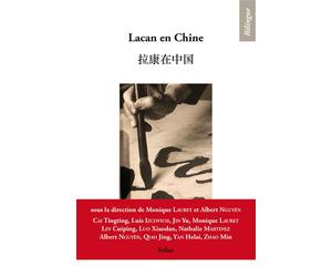 Lacan en Chine - Collectif - Stilus - broché - Etude