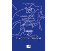 Lacan Et Le Contre-Transfert