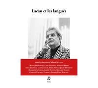 Lacan et les langues - Collectif - Stilus - broché - Essai