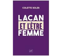 Lacan Et L'être-Femme