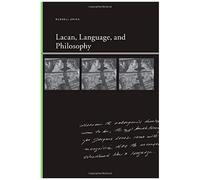 Lacan, Language, And Philosophy