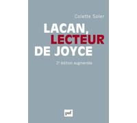 Lacan, lecteur de Joyce