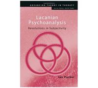 Lacanian Psychoanalysis