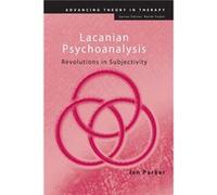 Lacanian Psychoanalysis by Parker Ian University of Manchester UK Paperback Book Ian Parker (Auteur)