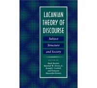 Lacanian Theory of Discourse by Mark Bracher Mark Bracher (Auteur)