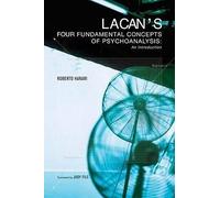 Lacan's Four Fundamental Concepts Of Psychoanalysis