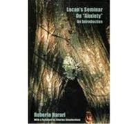 Lacan's Seminar on Anxiety Harari, Roberto (Auteur)