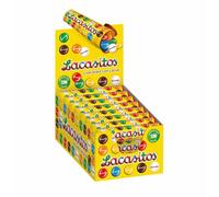 Lacasa LACASITOS CHOCOLAT DE LAIT BONBONS 24*20G