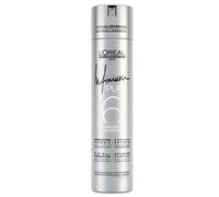 Lacca Pour Cheveux Tenue Forte L'OREAL Infinium Pure 6 Hairspray Strong 300ml