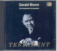 L'accampagnateur Éhonté : Gerald Moore Illustre Ses Propos Avec Des Exemples - Qu'il Joue Au Piano