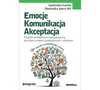 L'acceptation de la communication des émotions. Programme de prévention et de thérapie pour les enfants d'âge préscolaire et scolaire