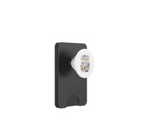L'acceptation de l'Autisme n'est Pas Un Puzzle Neurodiversité autistique PopSockets PopWallet pour MagSafe