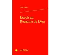 L'Accès au Royaume de Dieu