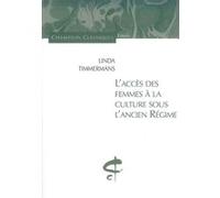 L'accès des femmes à la culture