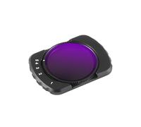 L'accessoire d'objectif conçu par précision permet des changements rapides de filtre pendant les prises de vue dynamiques Matériaux composites Filtre d'appareil photo