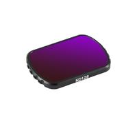 L'accessoire d'objectif conçu par précision permet des changements rapides de filtre pendant les prises de vue dynamiques Matériaux composites Filtre d'appareil photo