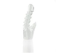 L'ACCESSOIRE ORIGINAL de "BUYANDFEELGOOD" avec EFFET COLIBRI pour baguette de massage "COLIBRI", "KINGKONG" et "MAGIC WAND" - appareils de massage érotiques, godes et vibromasseurs