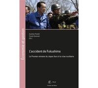 L'accident de Fukushima Aurélien Portelli (Auteur), Franck Guarnieri (Auteur)