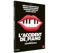 L'accident de piano Blu-ray
