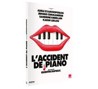 L'accident de piano DVD DVD