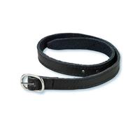 Lacciolini Stubben porta speroni inglesi in cuoio 45 cm Stubben