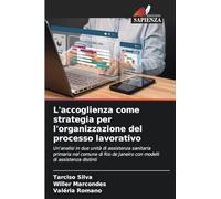 L'accoglienza come strategia per l'organizzazione del processo lavorativo: Un'analisi in due unità di assistenza sanitaria primaria nel comune di Rio de Janeiro con modelli di assistenza distinti