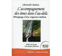L'accompagnement des âmes dans l'au-delà