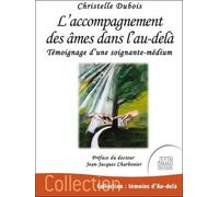 L'accompagnement des âmes dans l'au-delà - Témoignage d'une soignante-médium