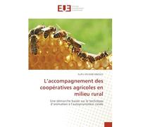 L'accompagnement des coopératives agricoles en milieu rural